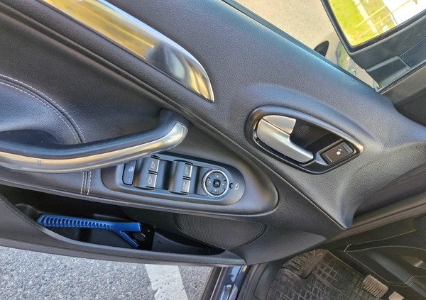 Ford S-Max cena 36900 przebieg: 285000, rok produkcji 2014 z Kąty Wrocławskie małe 254